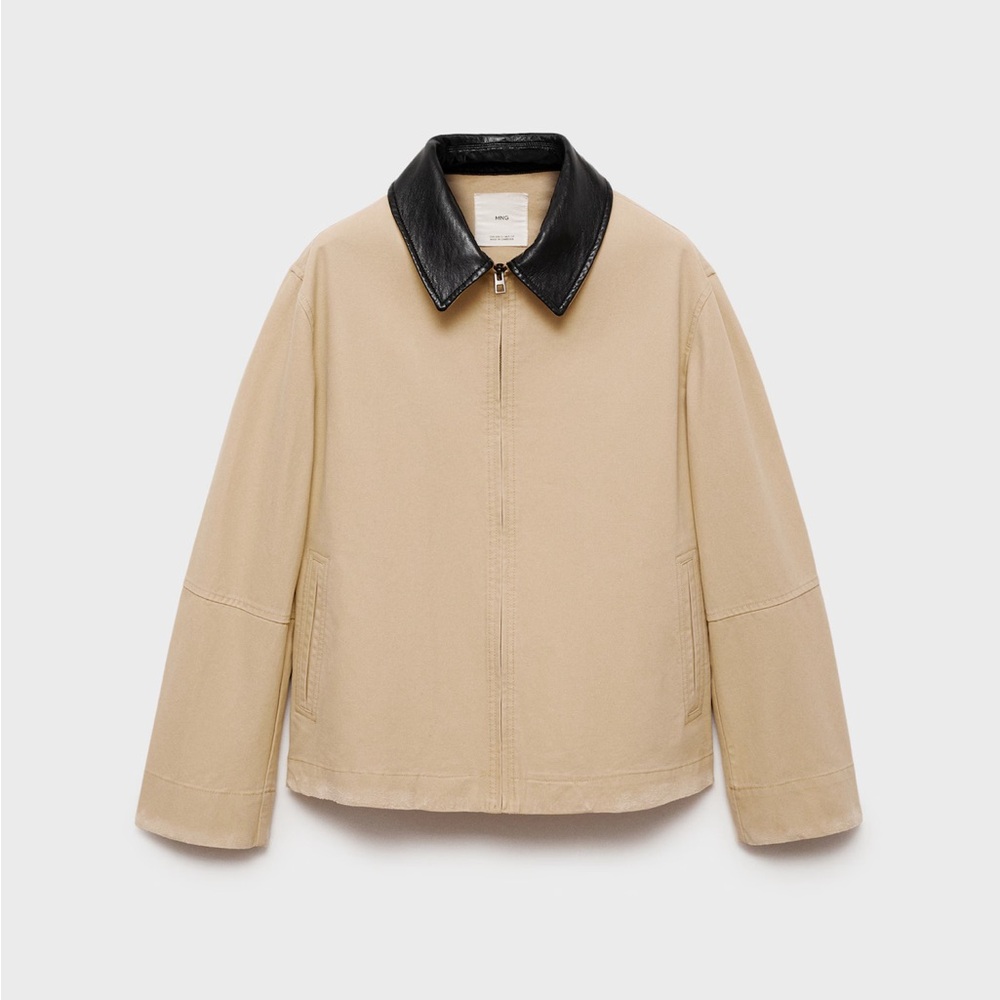 Mango XL Parka
